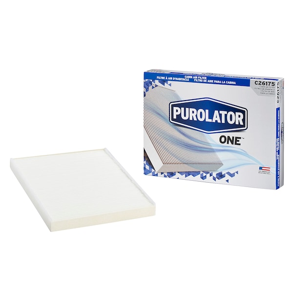 Purolator Purolator C26175 PurolatorONE Advanced Cabin Air Filter C26175 - main